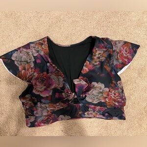 Torrid Plus Size Swim Top